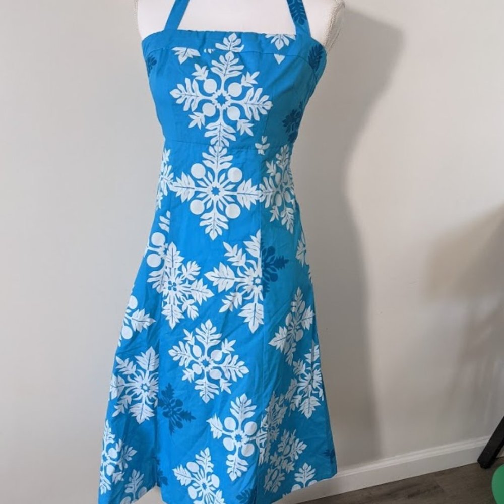 Handmade  Hawaiian MUMU